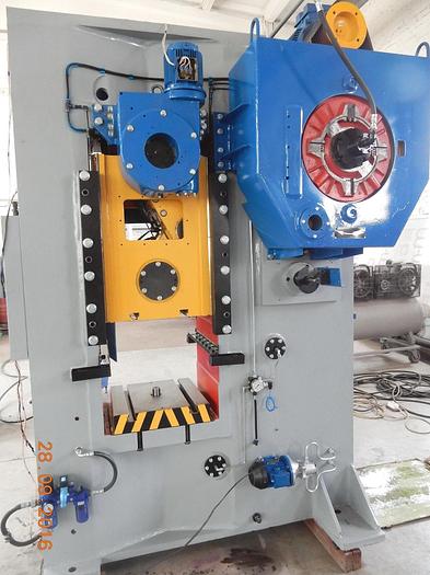 Used 400 tons Press Knuckle Joint Coining Barnaul KB8336