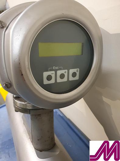 Used Endress & Hauser  Promass 80 2" Flow Meter