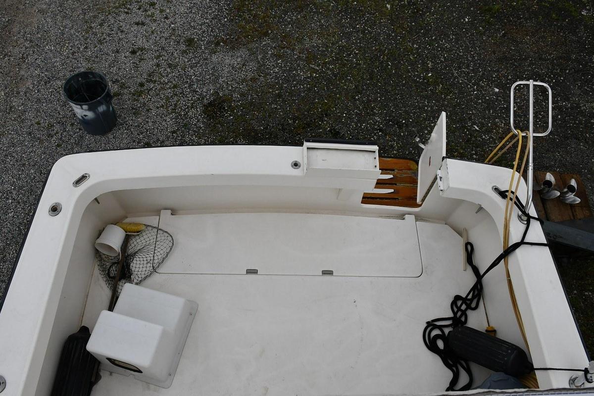 Used 1991 Luhrs Tournament 350 Convertible