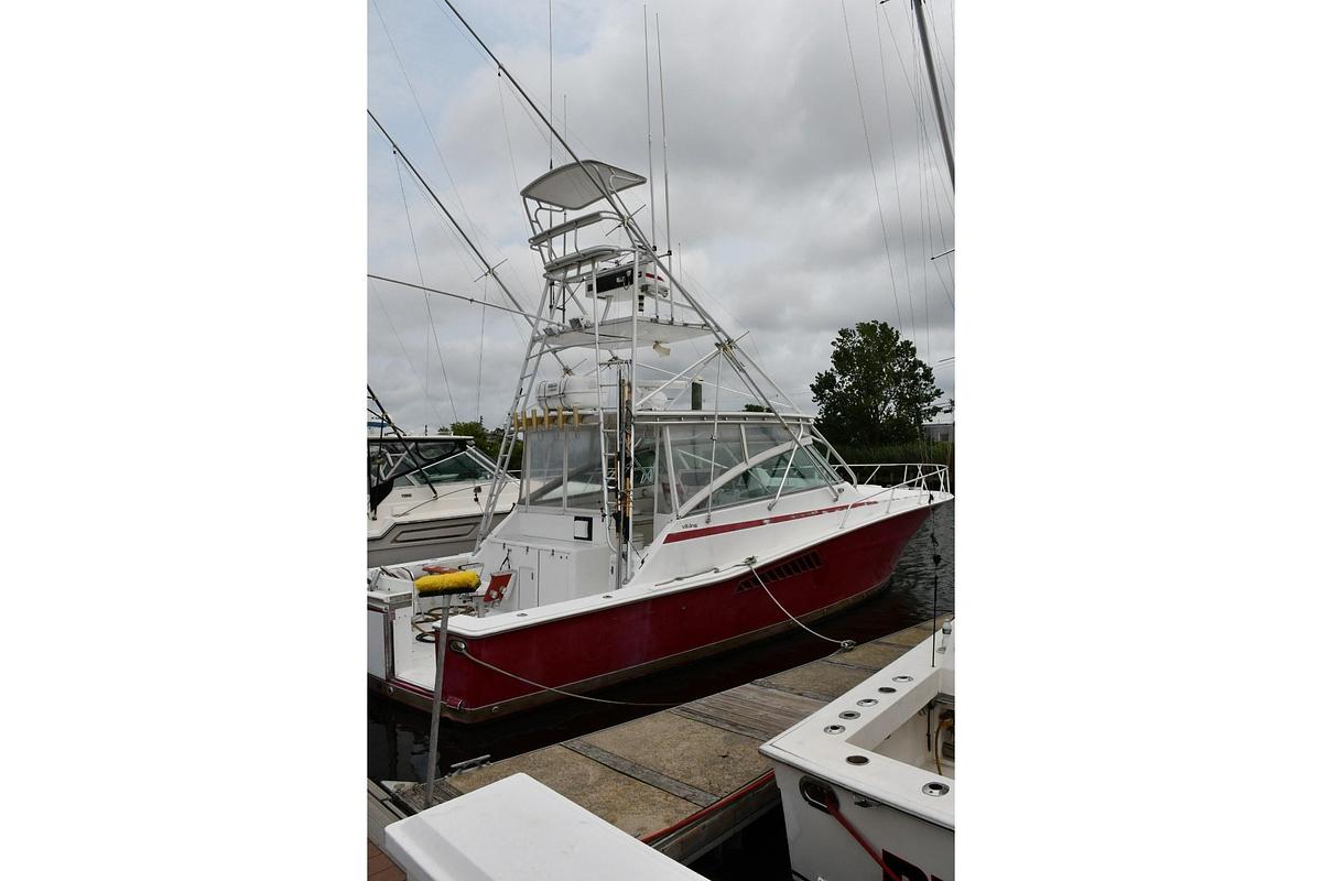 Used 1997 Viking 43 Express