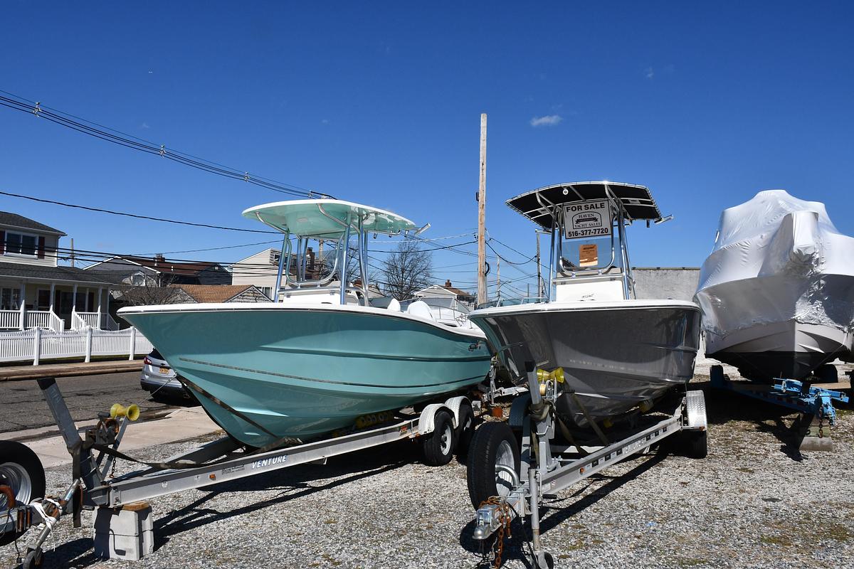 Used 2026 Bulls Bay 230 Center Console