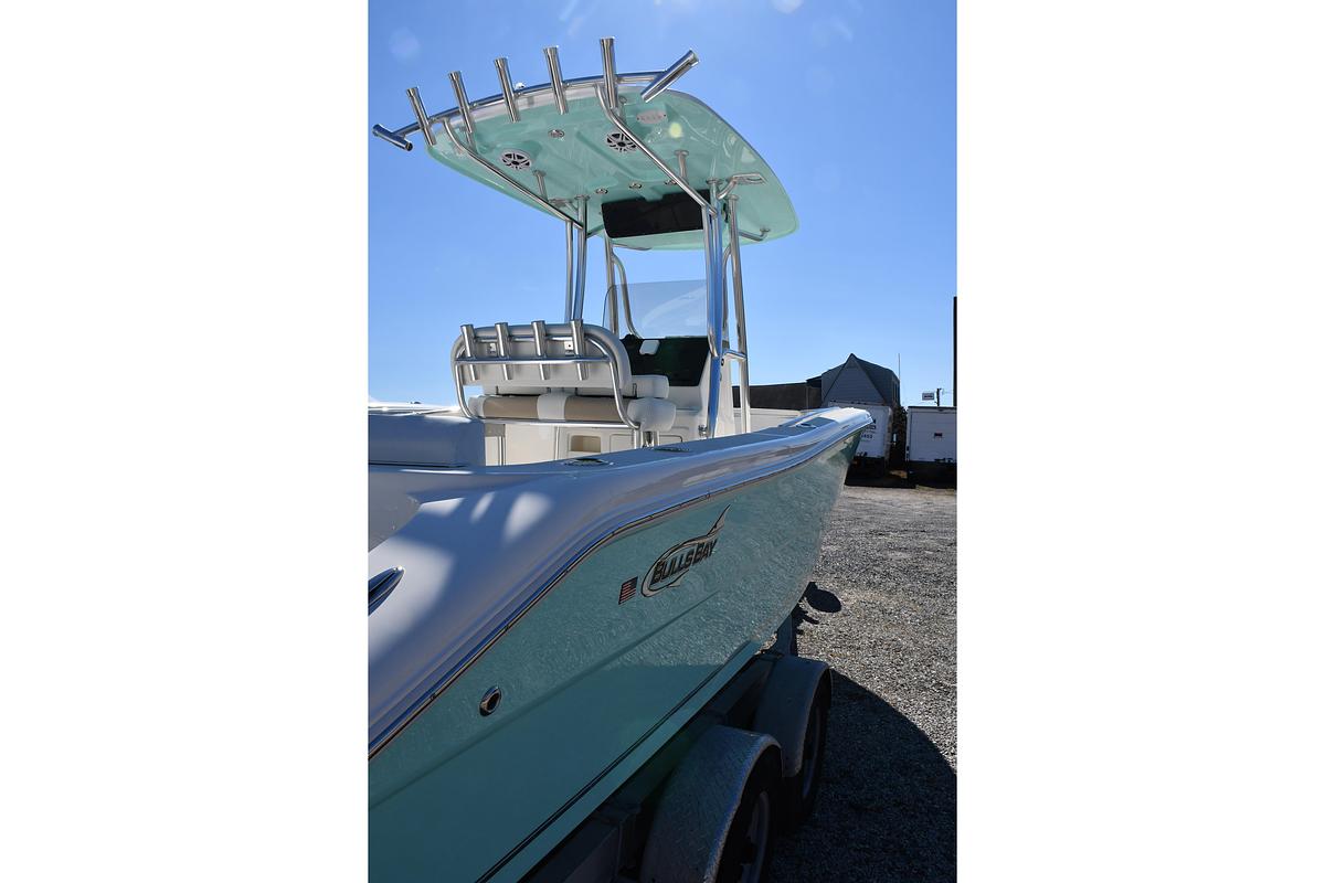 Used 2026 Bulls Bay 230 Center Console