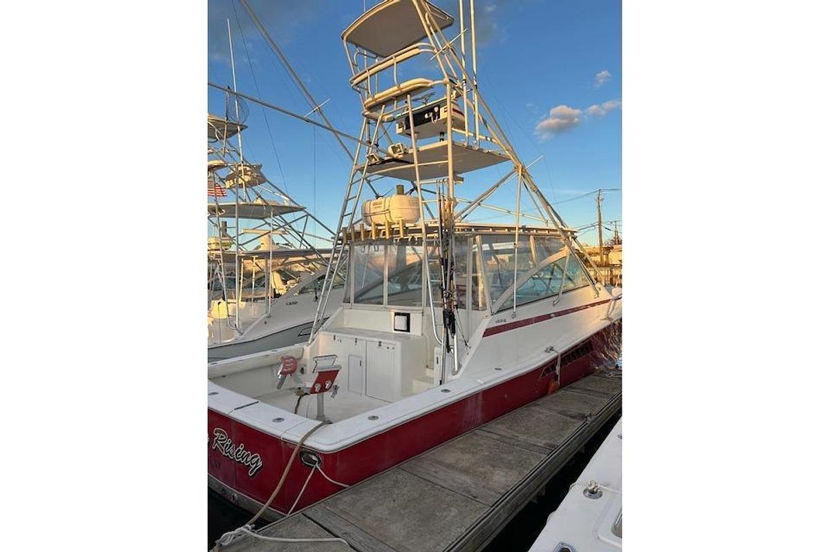 Used 1997 Viking 43 Express