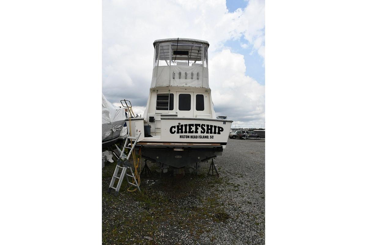 Used 1991 Luhrs Tournament 350 Convertible