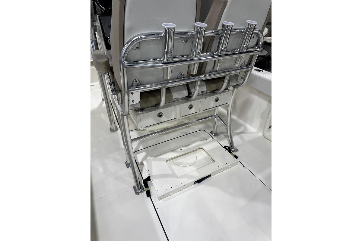 2026 Bulls Bay 255 Center Console