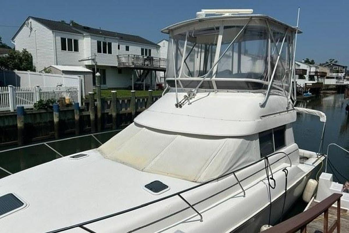 Used 1998 Silverton 37 Convertible