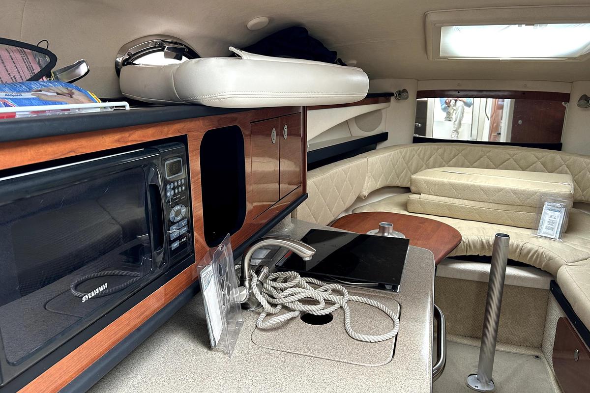 Used 2007 Sea Ray Sundancer 260
