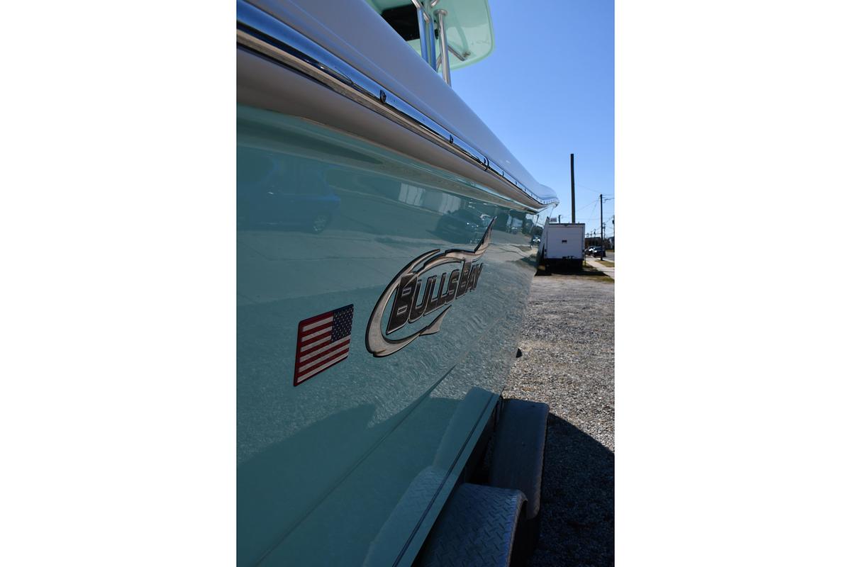 Used 2026 Bulls Bay 230 Center Console