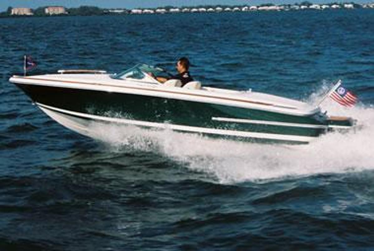 Used 2005 Chris-Craft Speedster