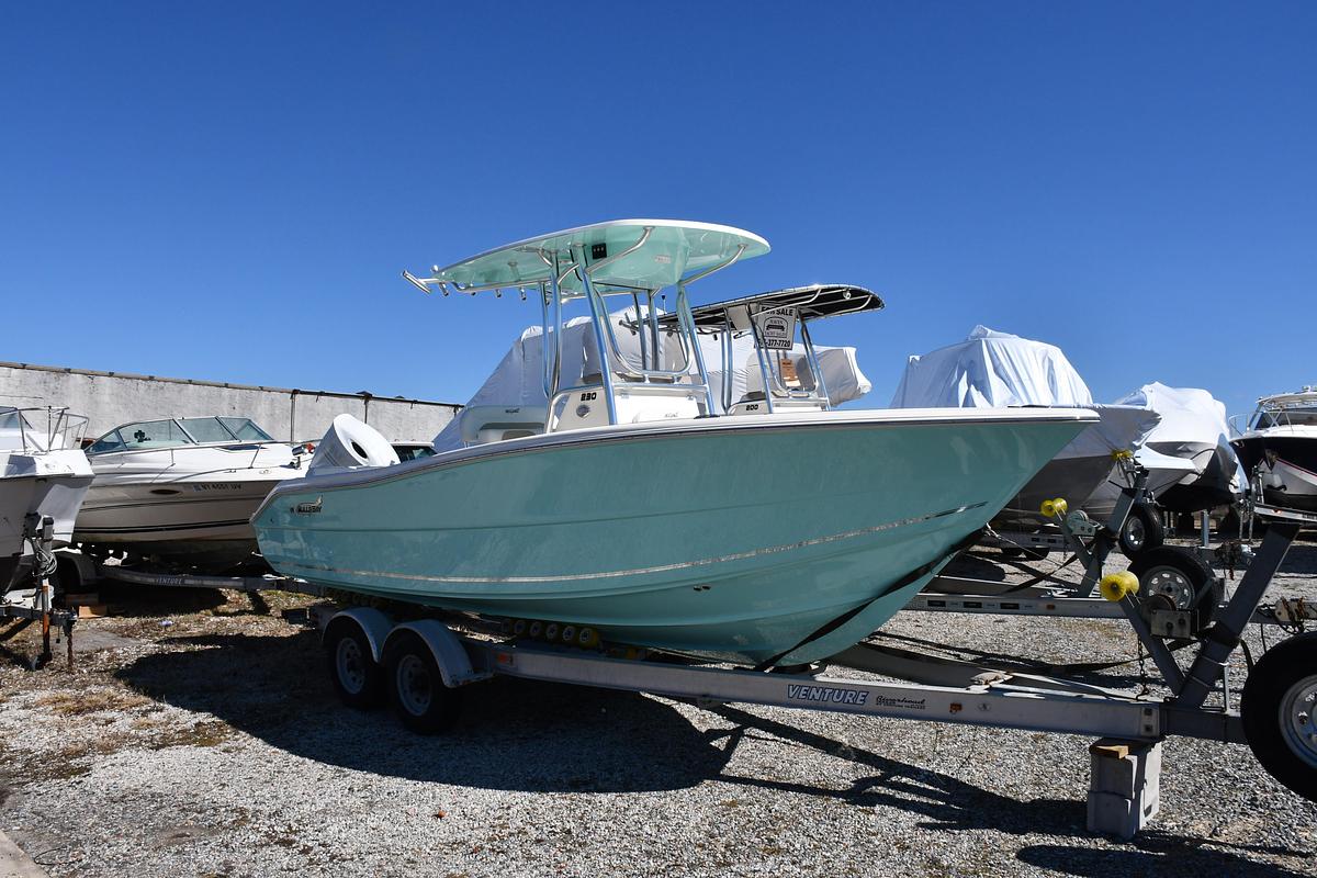 Used 2026 Bulls Bay 230 Center Console