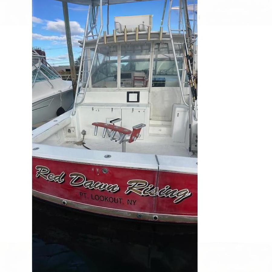Used 1997 Viking 43 Express