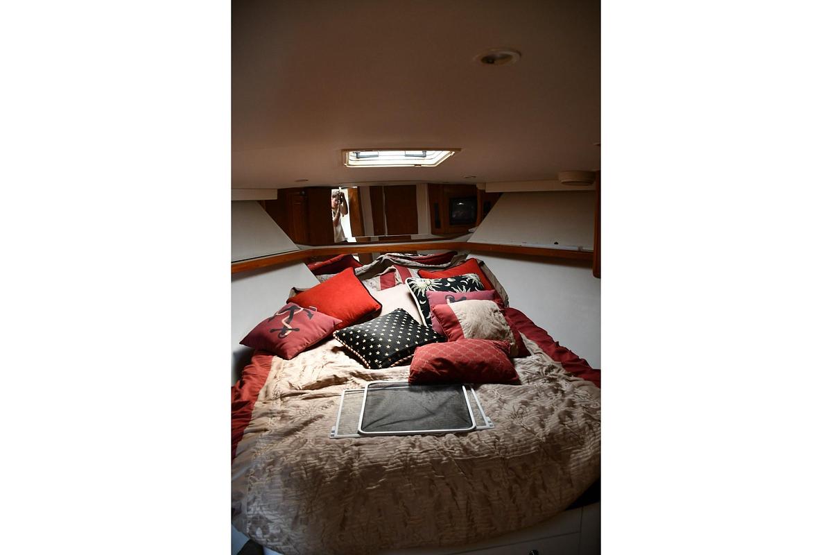 Used 1997 Viking 43 Express