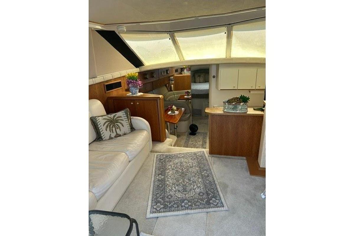 Used 1998 Silverton 37 Convertible
