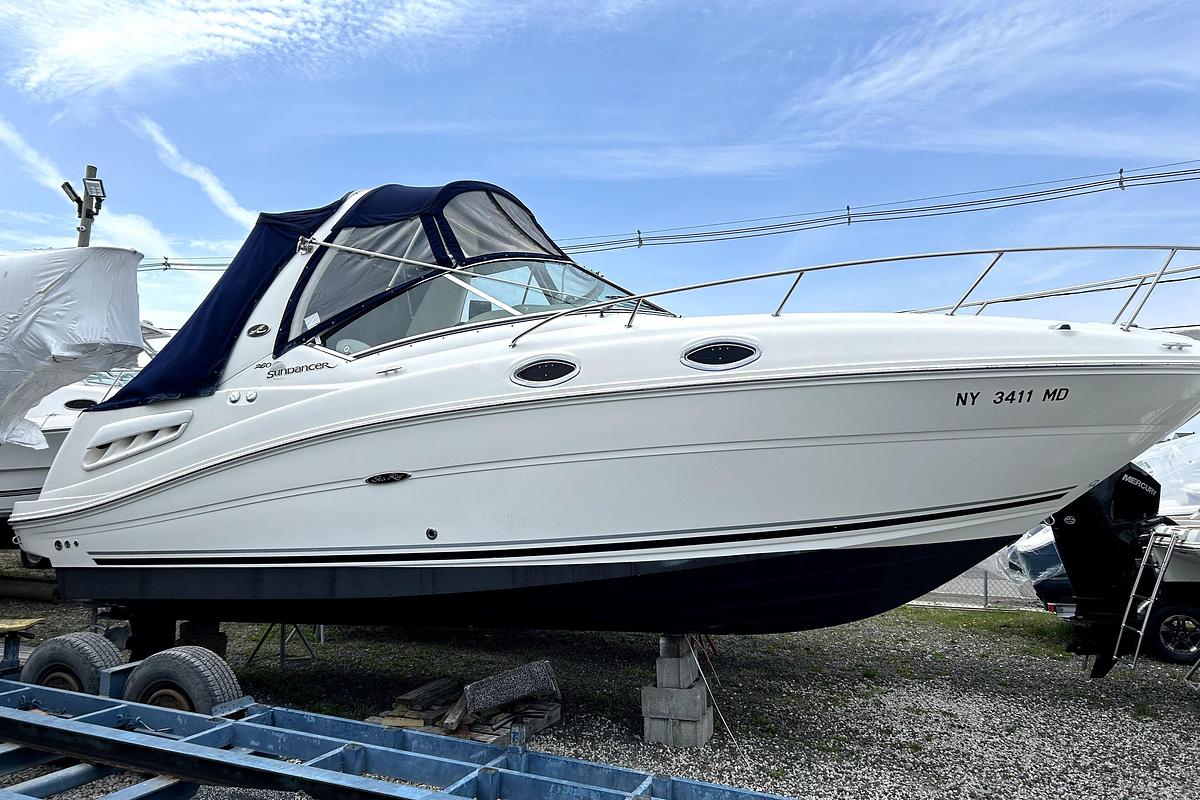 Used 2007 Sea Ray Sundancer 260