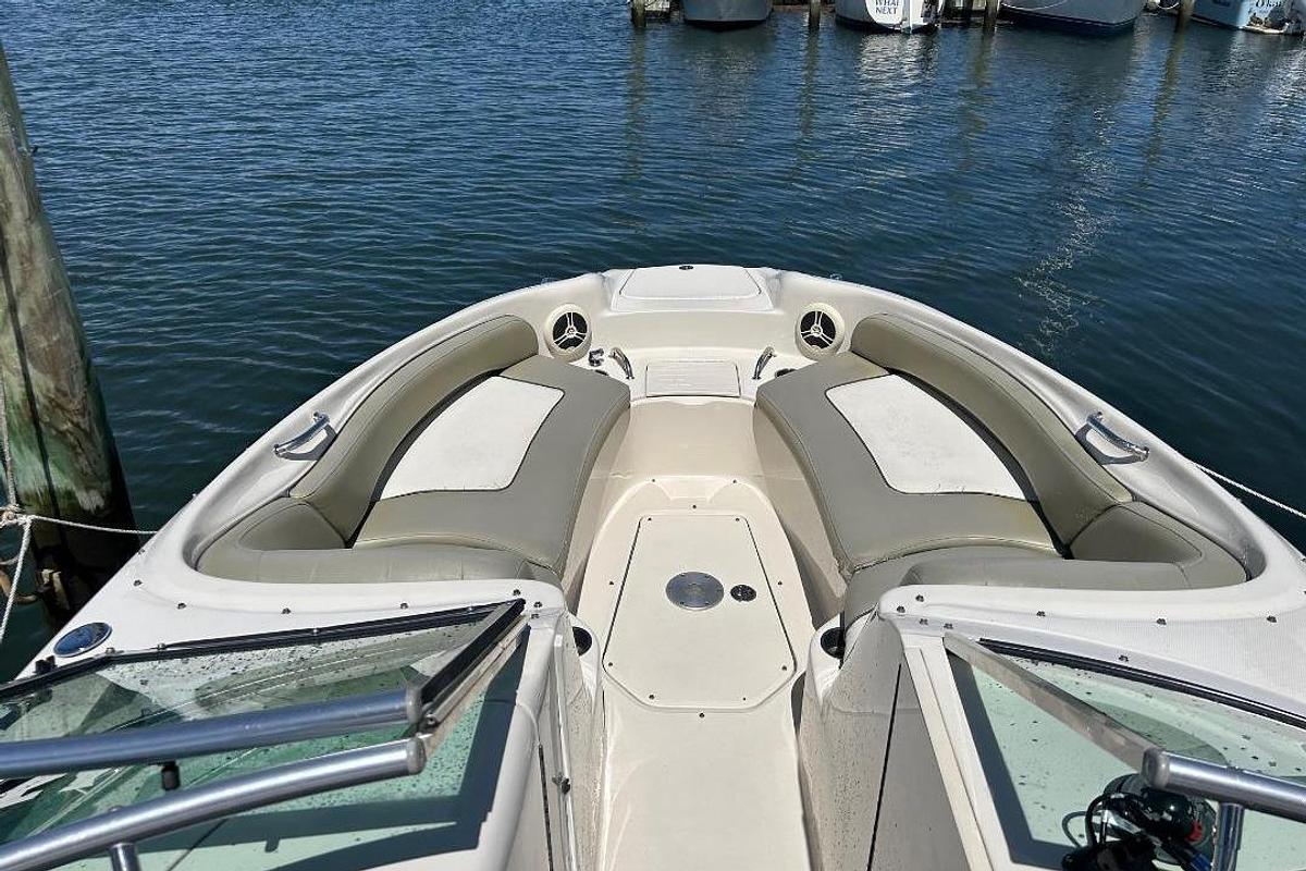Used 2006 Sea Ray 240 Sundeck