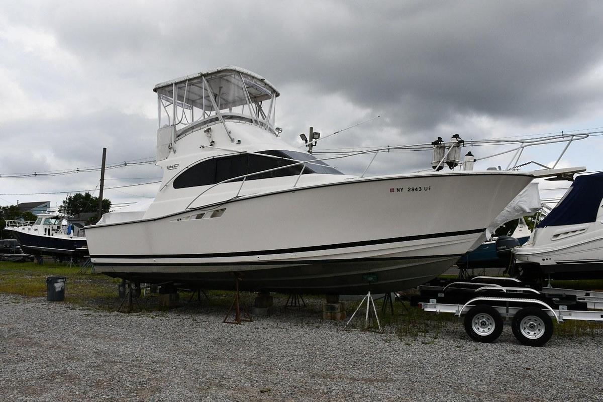Used 1991 Luhrs Tournament 350 Convertible