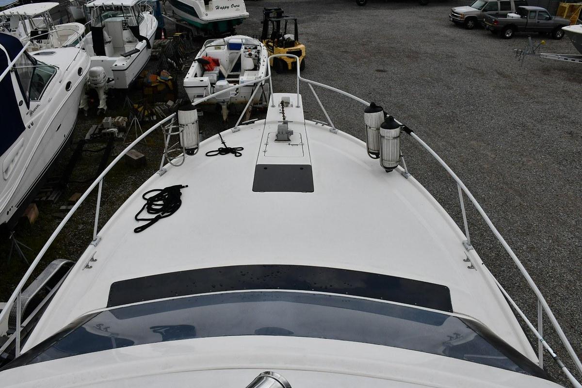 Used 1991 Luhrs Tournament 350 Convertible