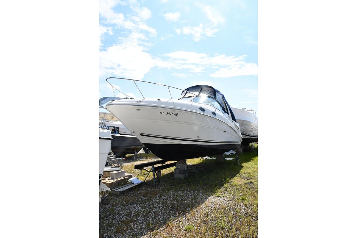 Used 2007 Sea Ray Sundancer 260