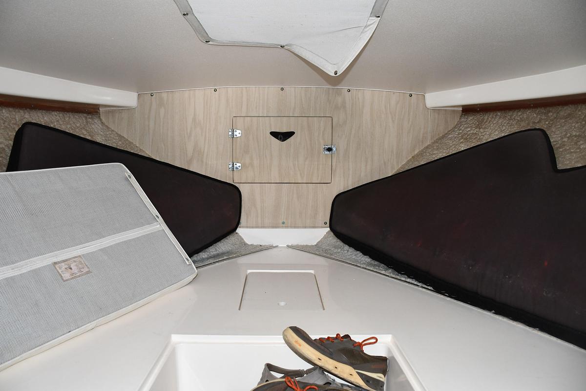 Used 1979 Bertram 28 Flybridge Cruiser