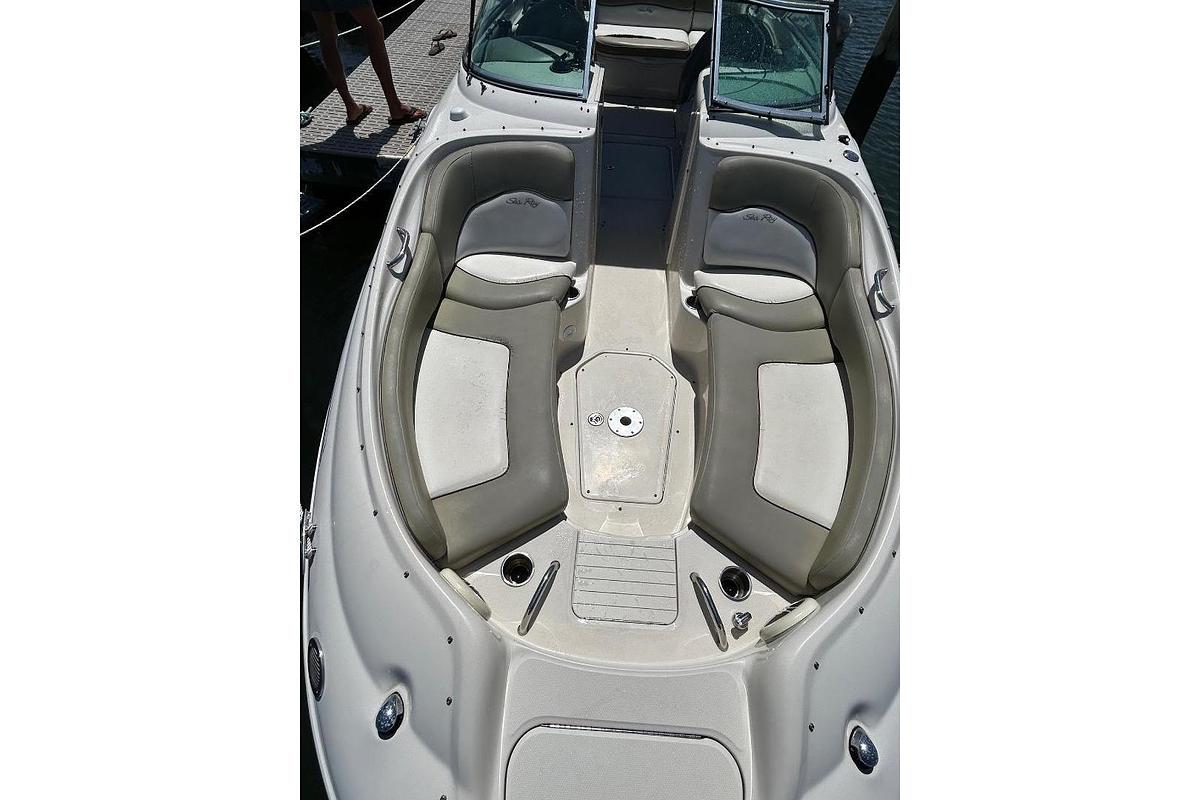 Used 2006 Sea Ray 240 Sundeck
