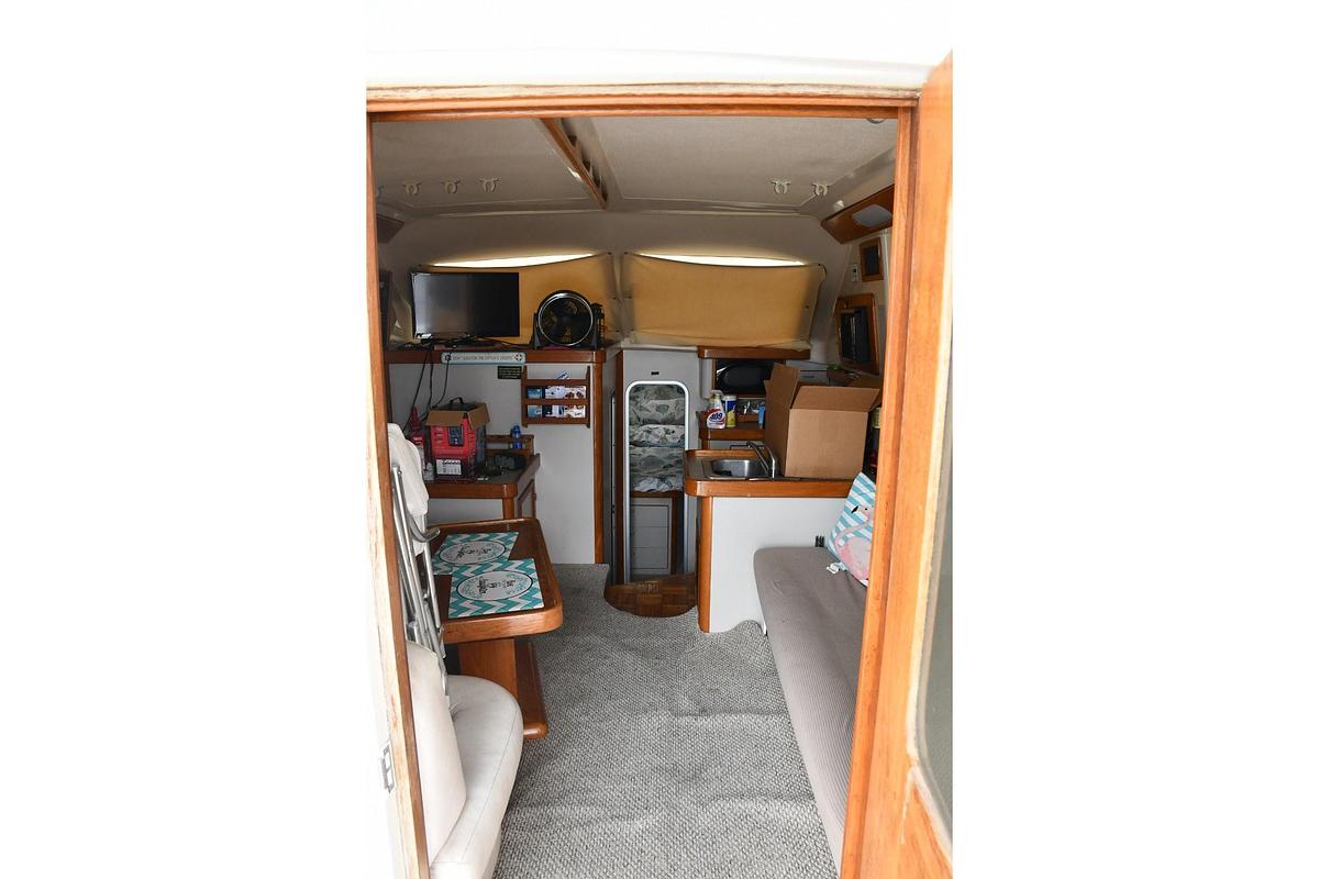 Used 1991 Luhrs Tournament 350 Convertible