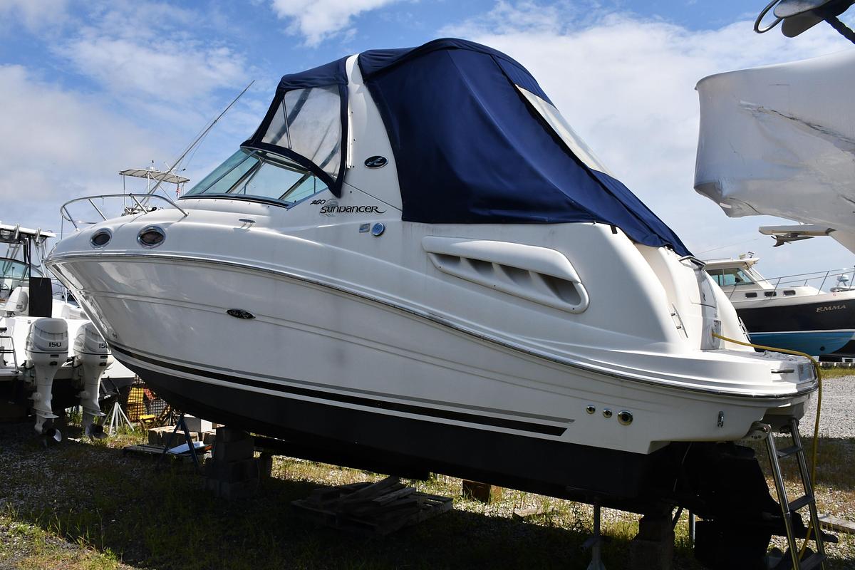 Used 2007 Sea Ray Sundancer 260