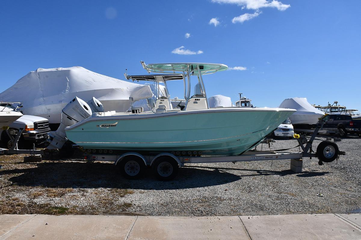Used 2026 Bulls Bay 230 Center Console