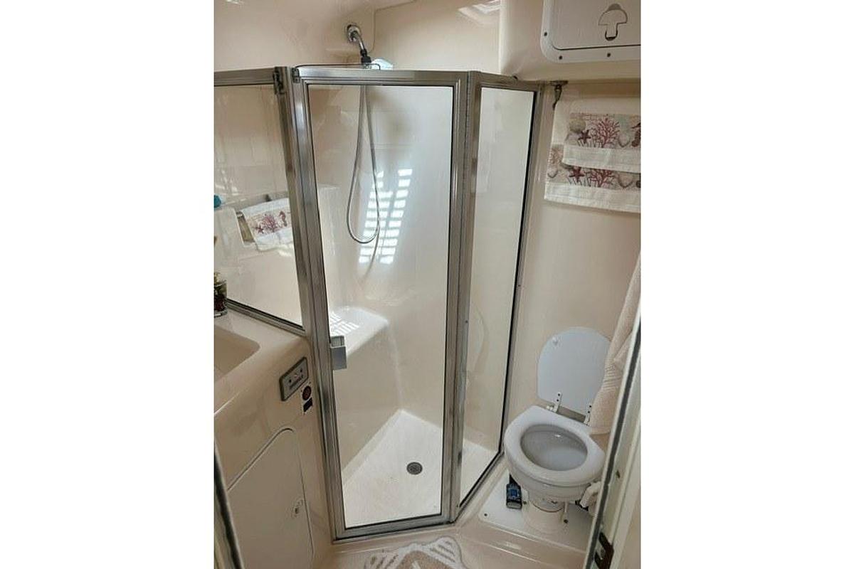 Used 1998 Silverton 37 Convertible