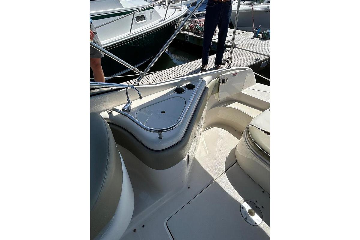 Used 2006 Sea Ray 240 Sundeck