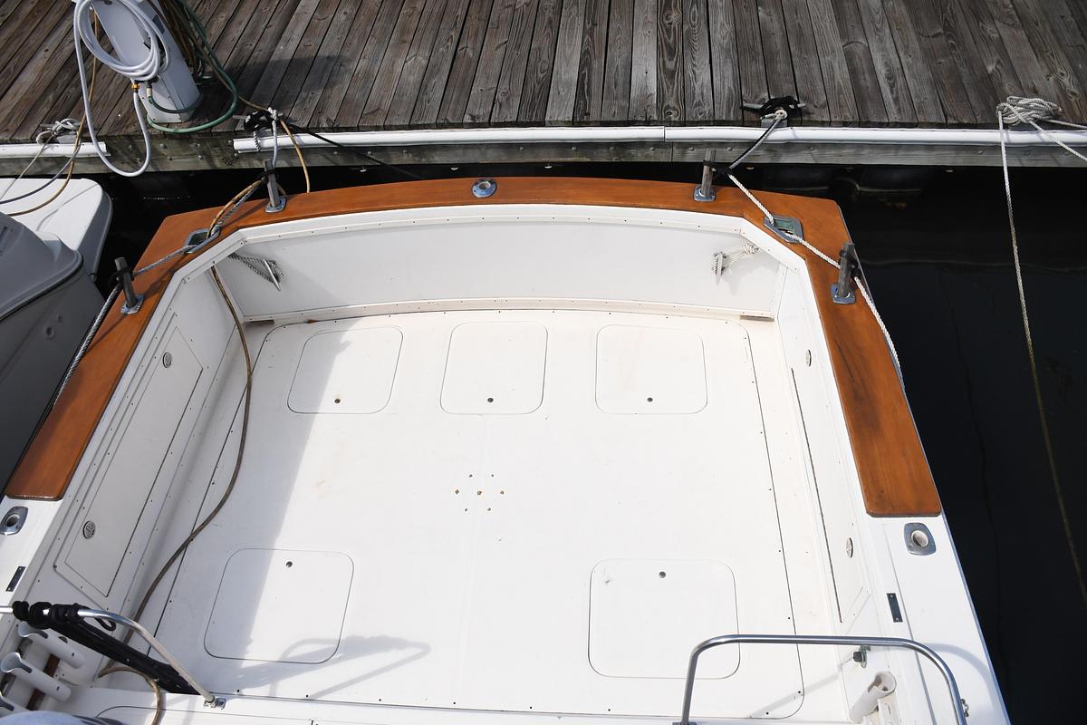 Used 1979 Bertram 28 Flybridge Cruiser