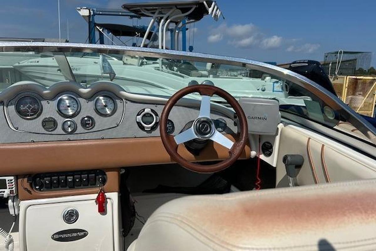 Used 2005 Chris-Craft Speedster
