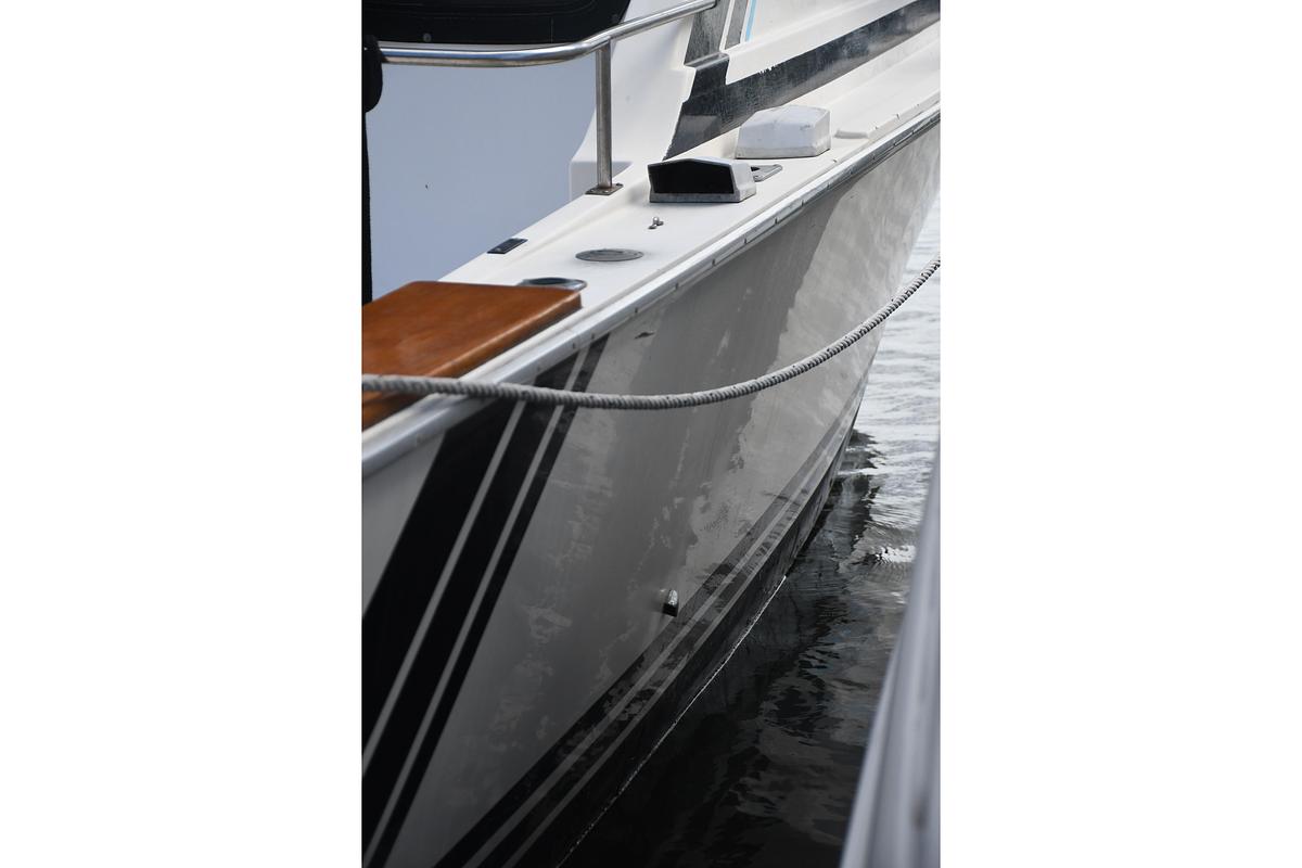 Used 1979 Bertram 28 Flybridge Cruiser