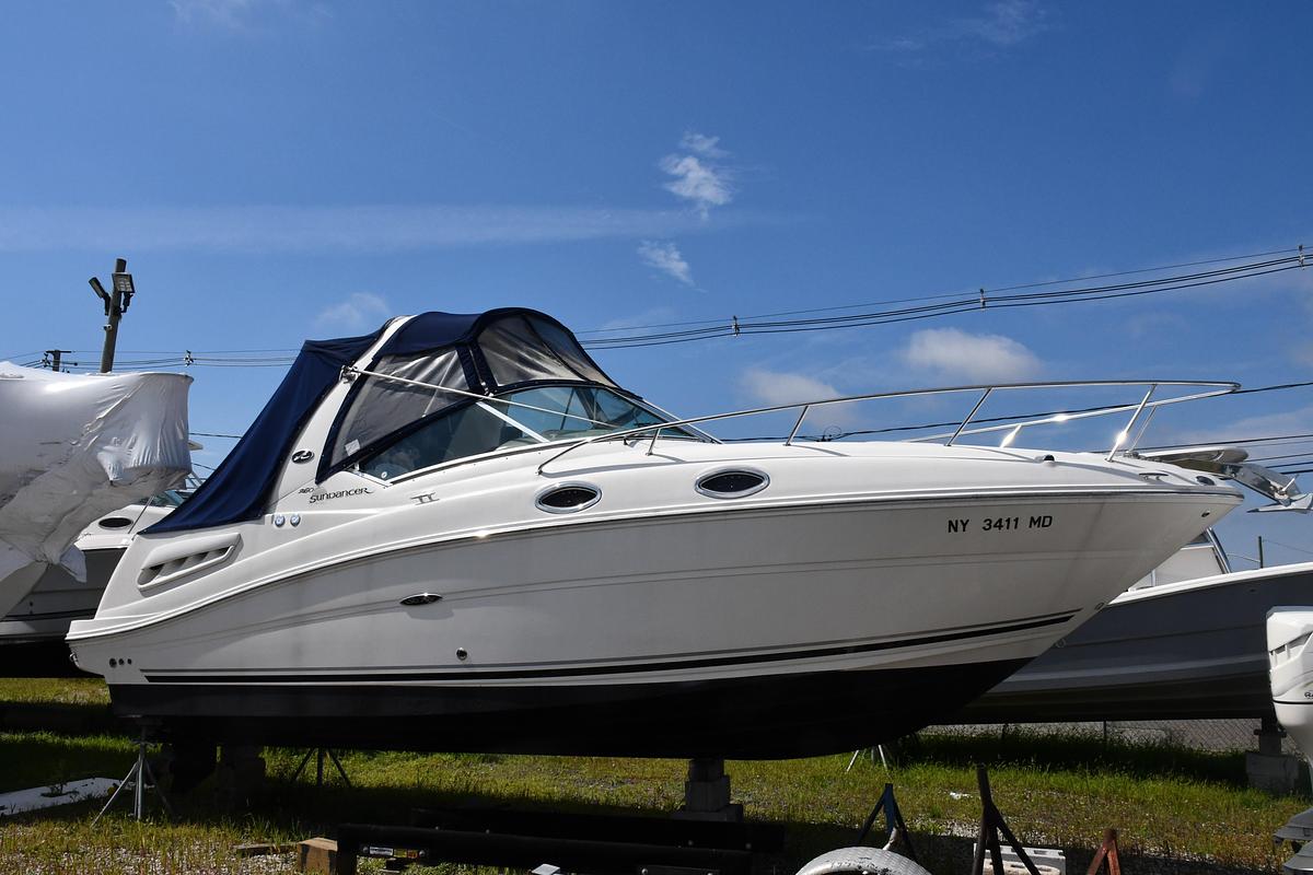 Used 2007 Sea Ray Sundancer 260