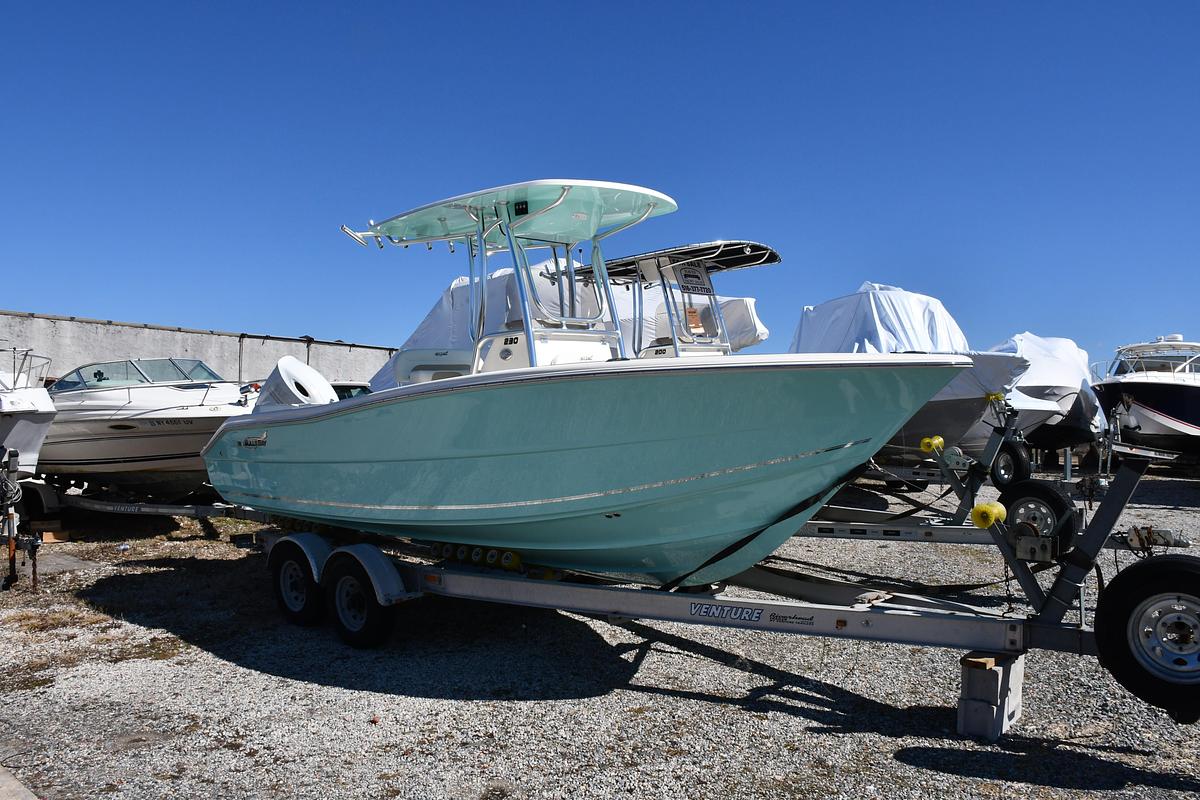 Used 2026 Bulls Bay 230 Center Console