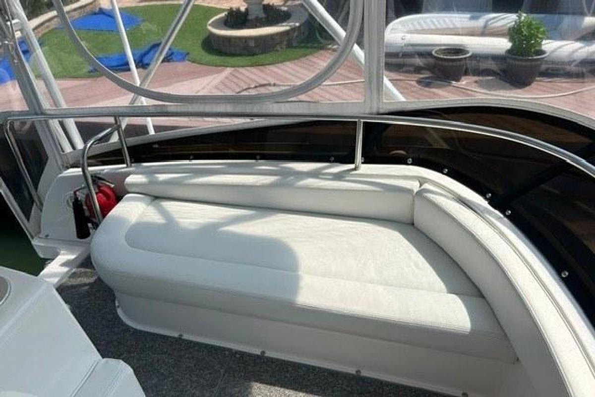 Used 1998 Silverton 37 Convertible