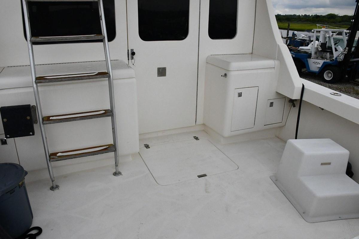 Used 1991 Luhrs Tournament 350 Convertible