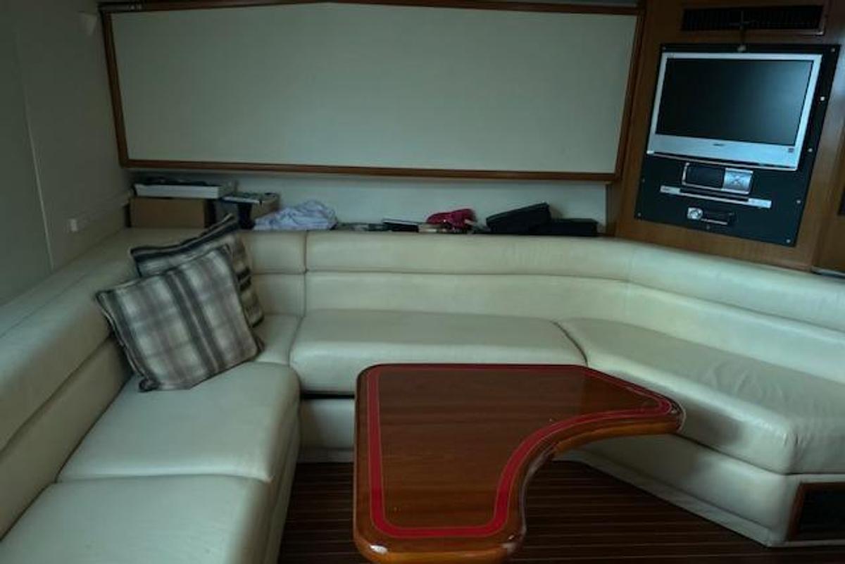 Used 1997 Viking 43 Express