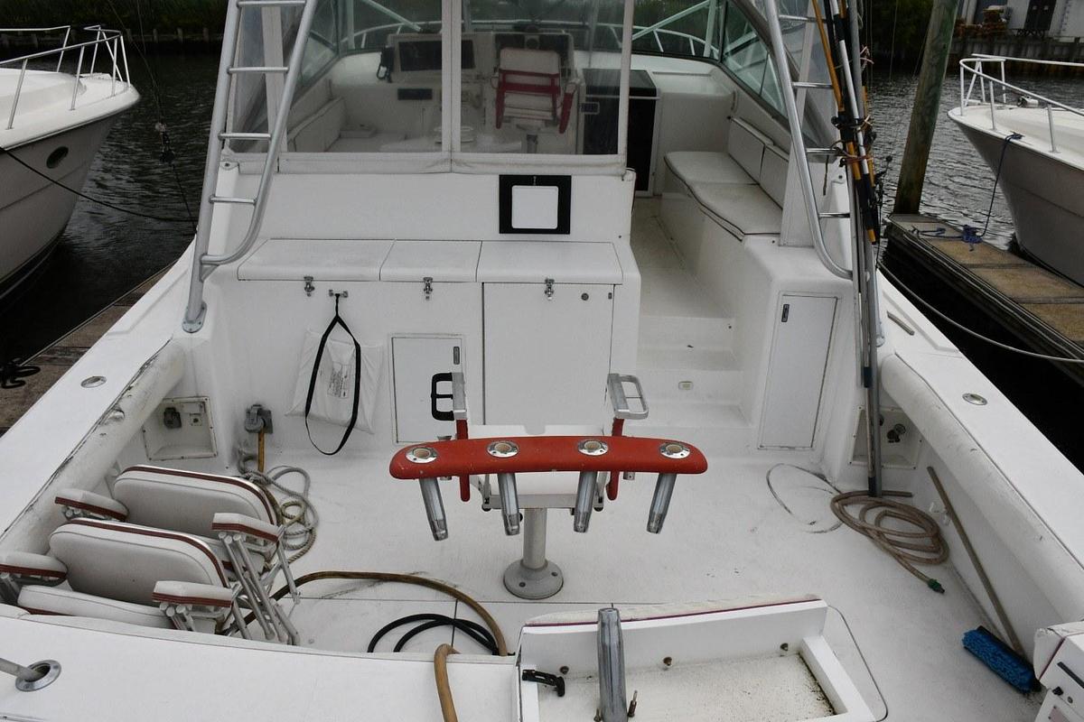 Used 1997 Viking 43 Express