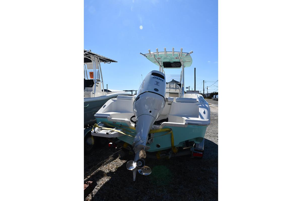 Used 2026 Bulls Bay 230 Center Console