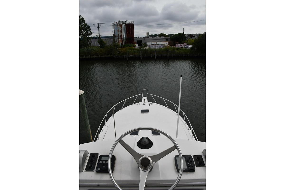 Used 1997 Viking 43 Express