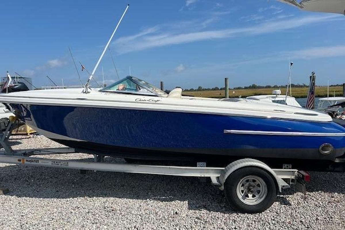 Used 2005 Chris-Craft Speedster