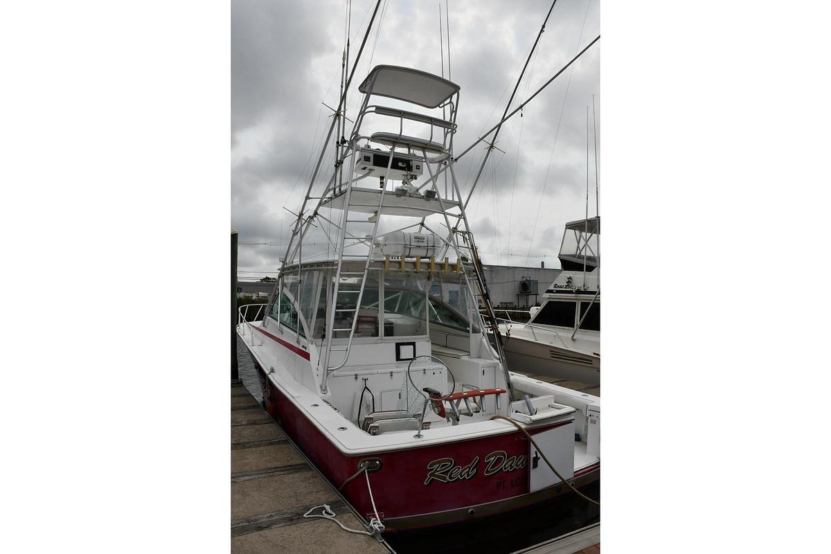 Used 1997 Viking 43 Express