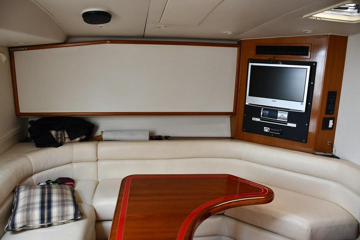 Used 1997 Viking 43 Express