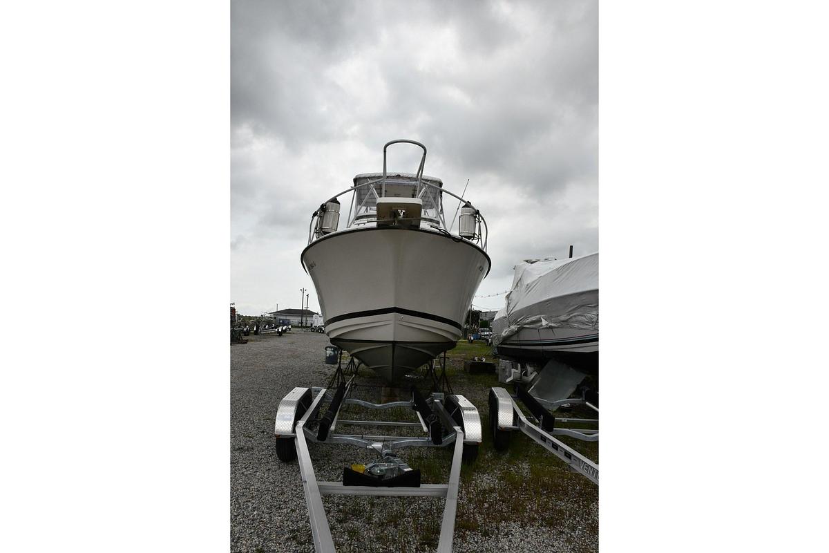 Used 1991 Luhrs Tournament 350 Convertible