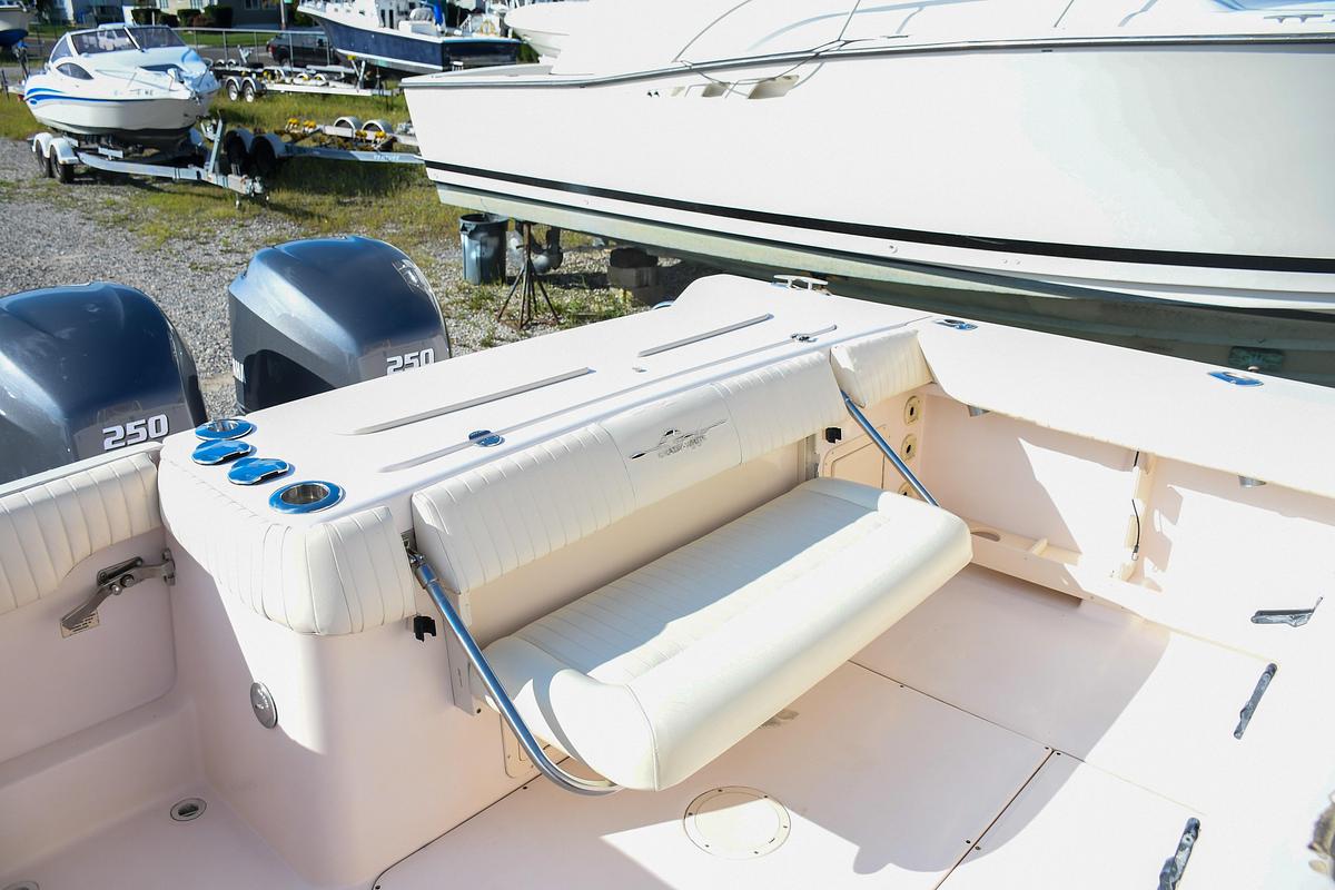 Used 2007 grady white 306 Canyon