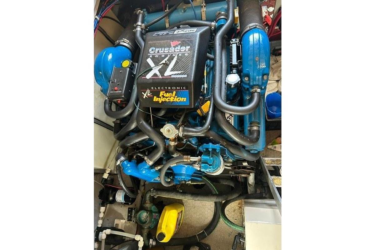 Used 1998 Silverton 37 Convertible