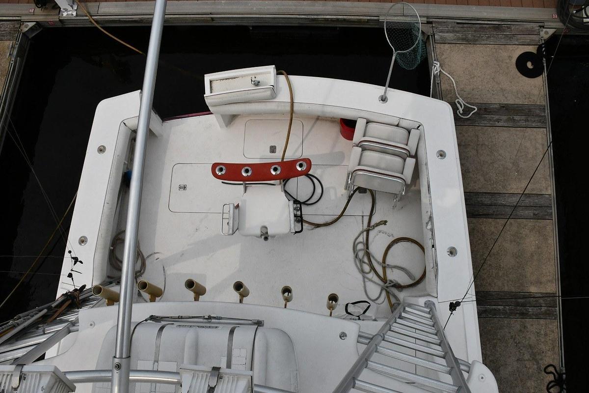 Used 1997 Viking 43 Express
