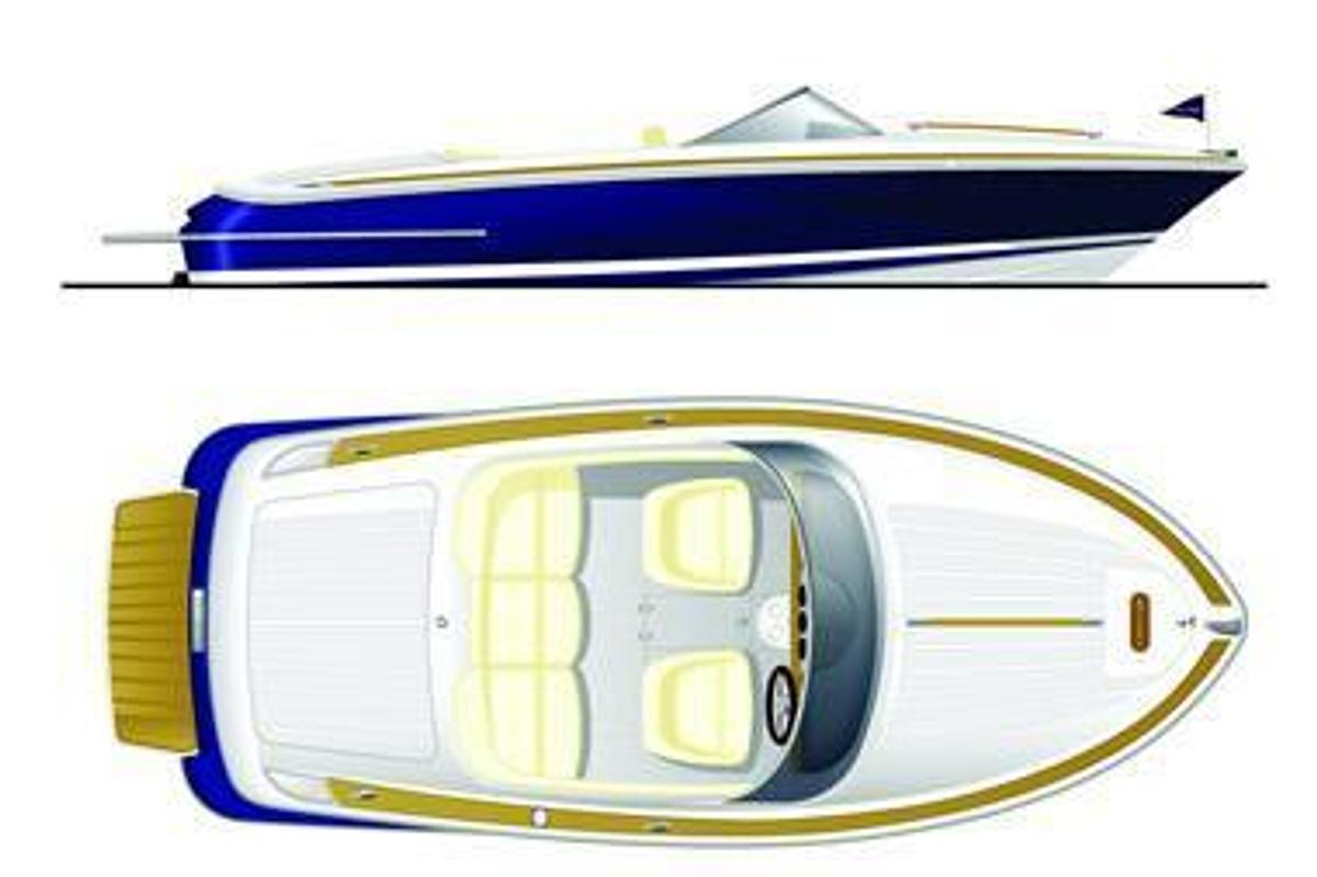 Used 2005 Chris-Craft Speedster