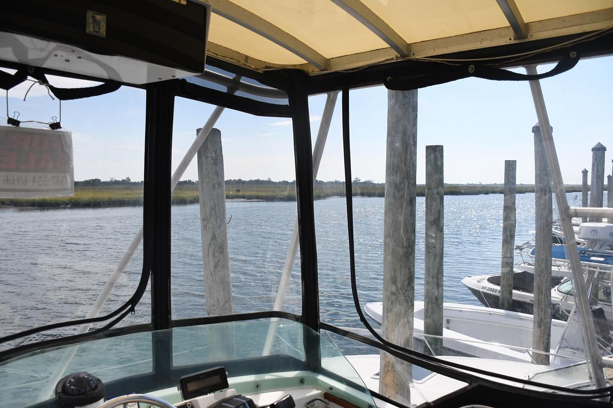 Used 1979 Bertram 28 Flybridge Cruiser