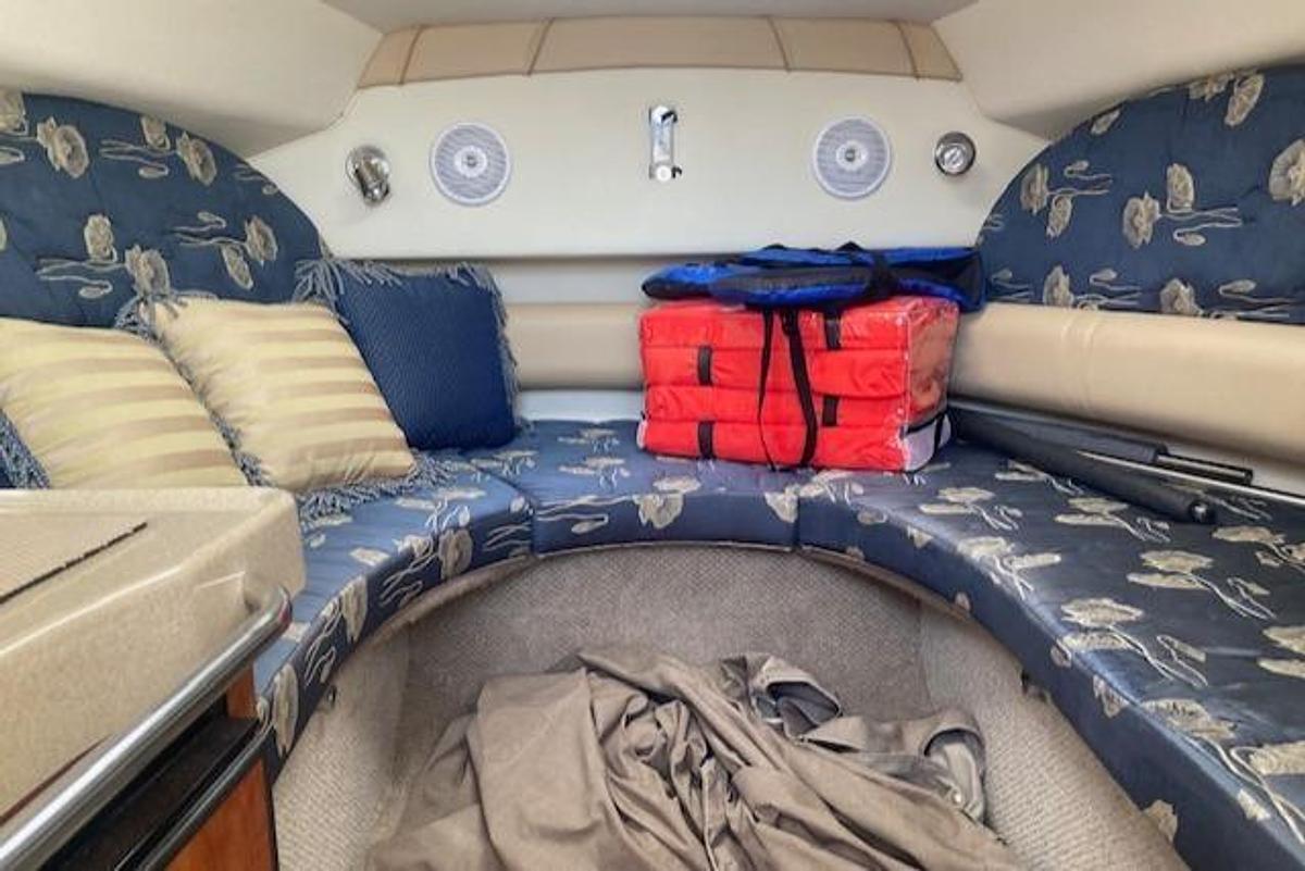 Used 2004 Larson Cabrio 240